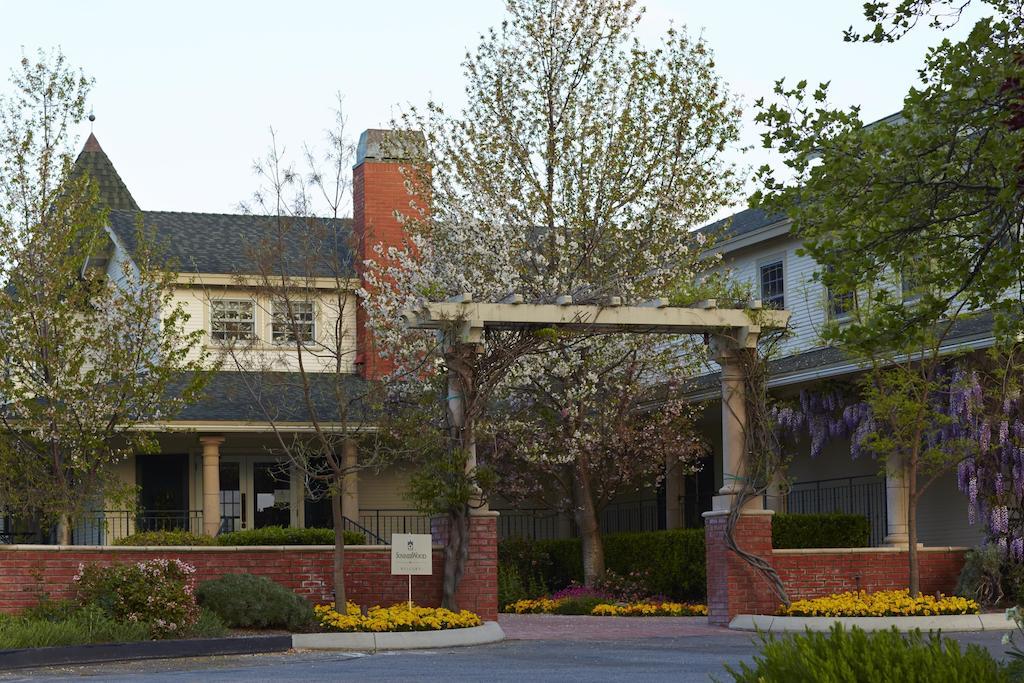 Summerwood Inn El Paso de Robles Exterior foto